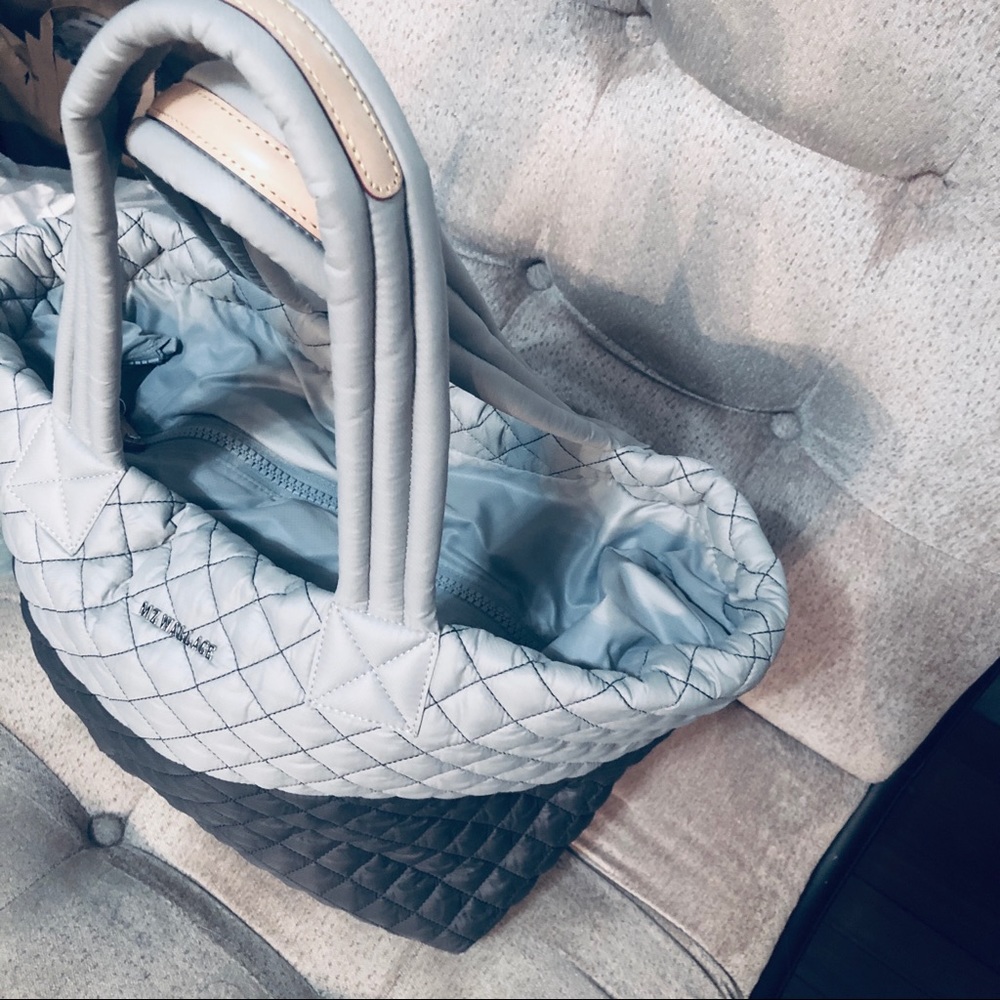 MZ Wallace Medium Metro Tote